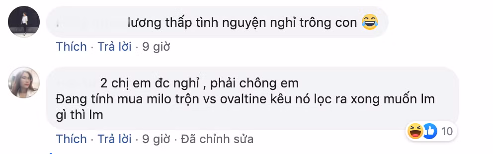 Trẻ con quấy nhiễu thì hãy tìm việc cho chúng làm, tìm trò cho chúng chơi. Và các cách bậc phụ huynh nghĩ ra đó chính là bắt trẻ lọc milo và ovaltine.