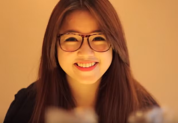 Soi than hinh dan hot girl truoc khi co than hinh chuan vi dieu