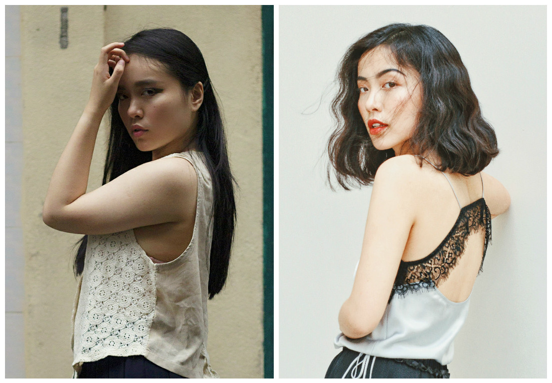 Quyết tâm thay đổi, Hà Trúc chăm chỉ luyện tập, ăn uống khoa học, cô nàng giảm từ 62 kg xuống 48 kg. Sau khi giảm cân, Hà Trúc tự tin hơn hẳn, cô nàng thoải mái diện những trang phục khoe ba vòng gợi cảm.