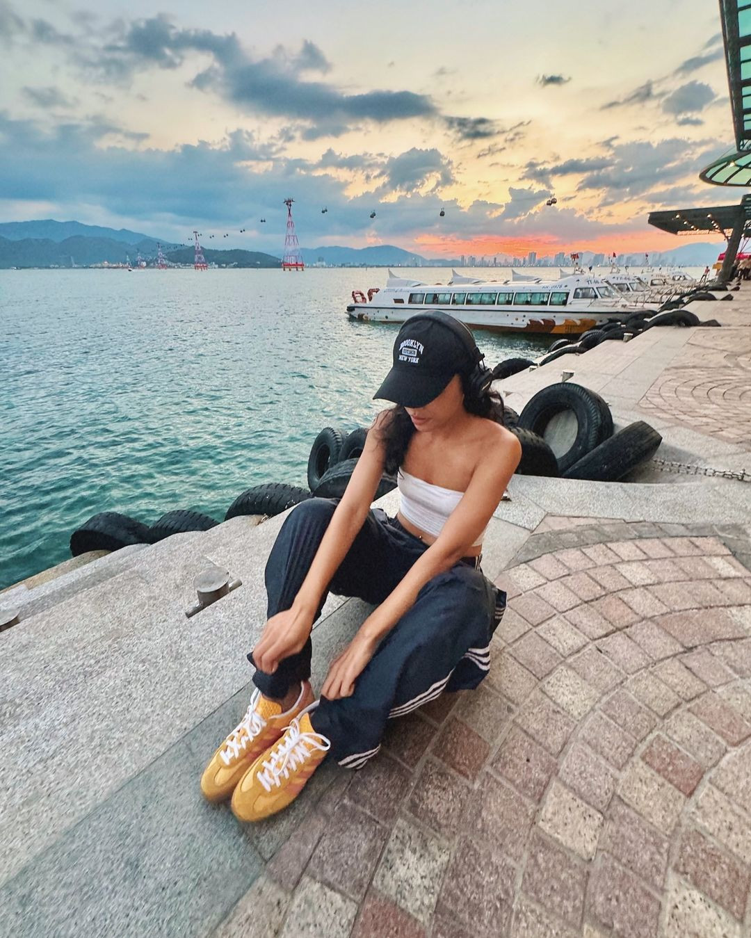 Trên các nền tảng mạng xã hội, nàng hot girl tạo nên loạt video được yêu thích bởi cách nói thẳng, nói thật và cách tiếp cận vấn đề gần gũi, tự nhiên.