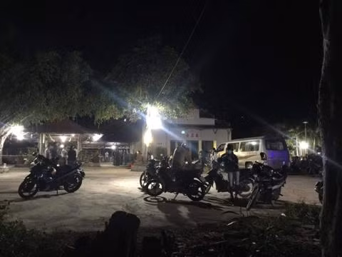 Tru tri chua Quang An bi sat hai: Tieng keu thet luc chang vang