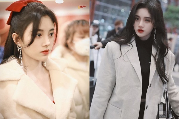 Khi so sánh loạt ảnh trước và sau nổi tiếng, netizen xứ Trung khẳng định Cúc Tịnh Y đã thực hiện gọt cằm, nâng mũi. Nữ diễn viên cũng thường xuyên trùng tu chiếc mũi của mình trở nên cao hơn, giúp gương mặt cô có phần sắc sảo hơn. So với thời đó, Cúc Tịnh Y hiện tại sở hữu visual ngọt ngào, nhiều người mê mẩn.