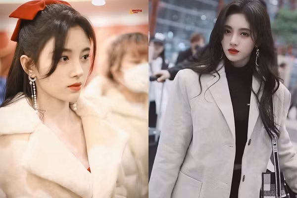 Khi so sánh loạt ảnh trước và sau nổi tiếng, netizen xứ Trung khẳng định Cúc Tịnh Y đã thực hiện gọt cằm, nâng mũi. Nữ diễn viên cũng thường xuyên trùng tu chiếc mũi của mình trở nên cao hơn, giúp gương mặt cô có phần sắc sảo hơn. So với thời đó, Cúc Tịnh Y hiện tại sở hữu visual ngọt ngào, nhiều người mê mẩn.