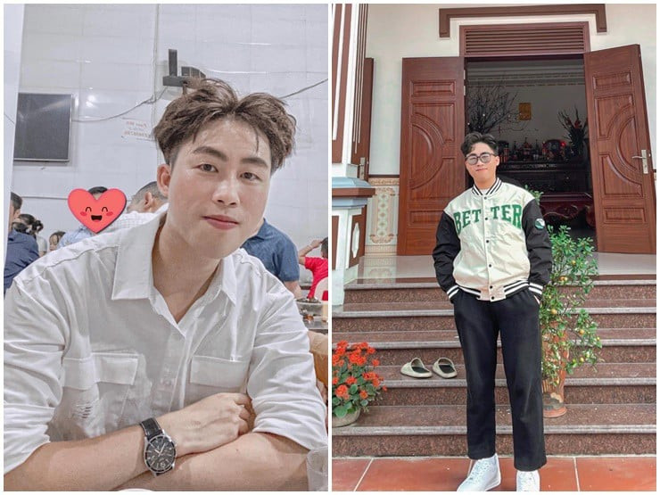 Theo đó, TikToker "Nam Đẹp Trai" hay Nguyễn Nam (sinh năm 1999) đến từ Vĩnh Phúc. Trước đây, anh cũng thường đăng những hình ảnh thường ngày của mình lên trang cá nhân.