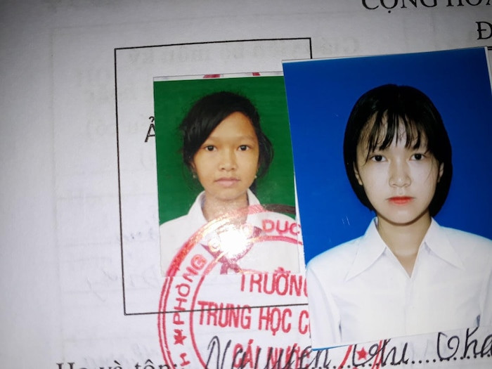 Ngay từ khi học cấp hai, cô bạn có tên Nguyễn Đoàn Thảo Nguyên (sinh năm 2002) đã ý thức được rằng ngoại hình của bản thân kém xinh hơn hẳn bạn cùng trang lứa.