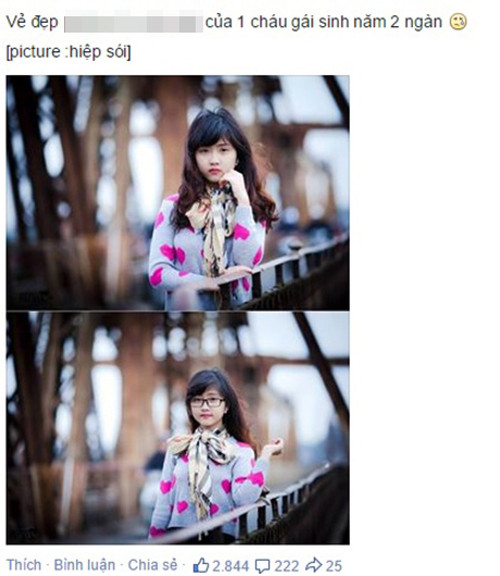 Nhung thieu nu 10X xinh hut hon dan mang