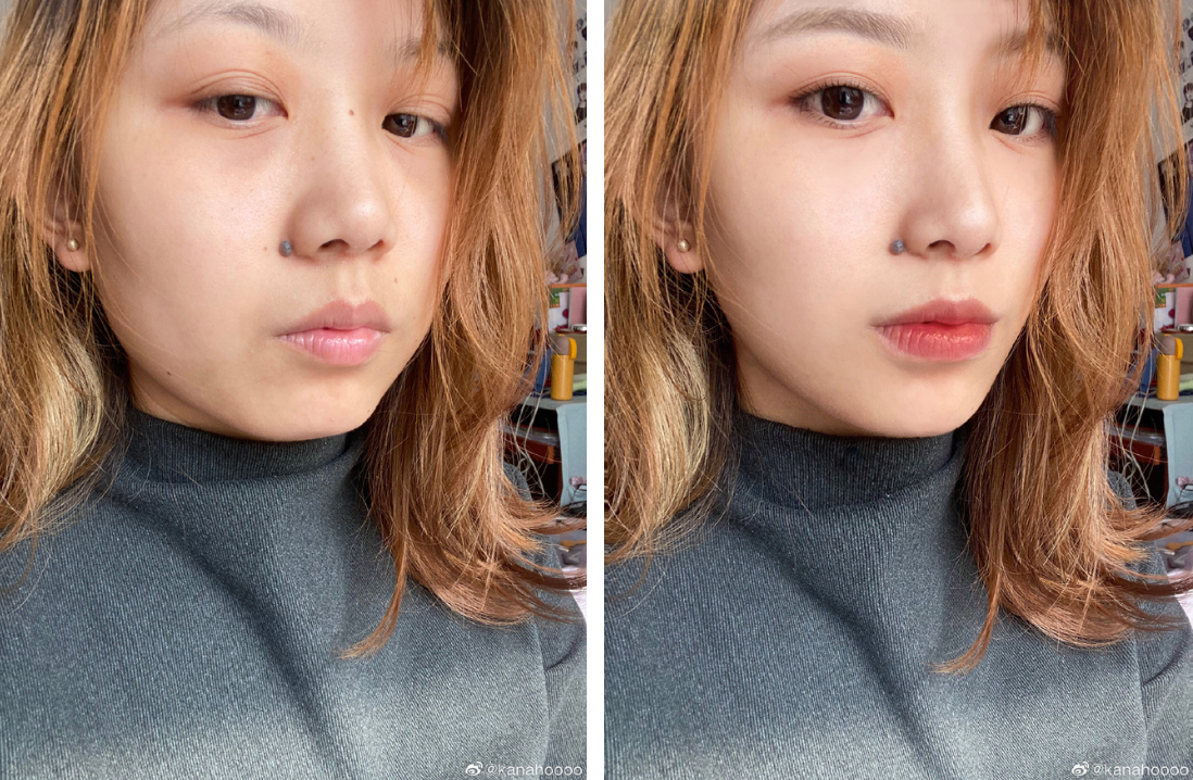 Trang điểm hay không cũng chẳng mấy quan trọng nữa, chỉ cần giơ máy lên, tất cả những thứ còn lại cứ để các phần mềm chỉnh sửa ảnh lo.