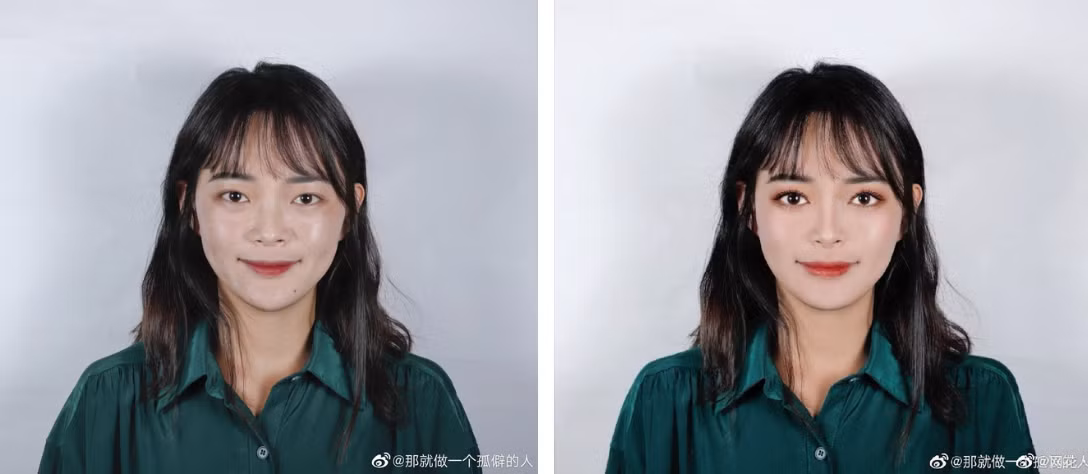 Với công nghệ photoshop ngày càng đỉnh cao như hiện nay, từng có nhiều người đùa rằng ảnh trên mạng xã hội là thứ không thể tin được. Rất đông các trường hợp hot girl trên mạng lộ ảnh thật khiến người hâm mộ hết hồn vì trông như hai người hoàn toàn khác.