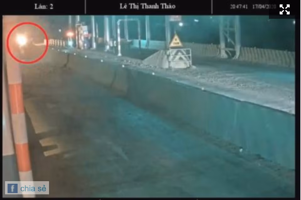 Dieu tra vu nem bom xang tram BOT Ninh Xuan