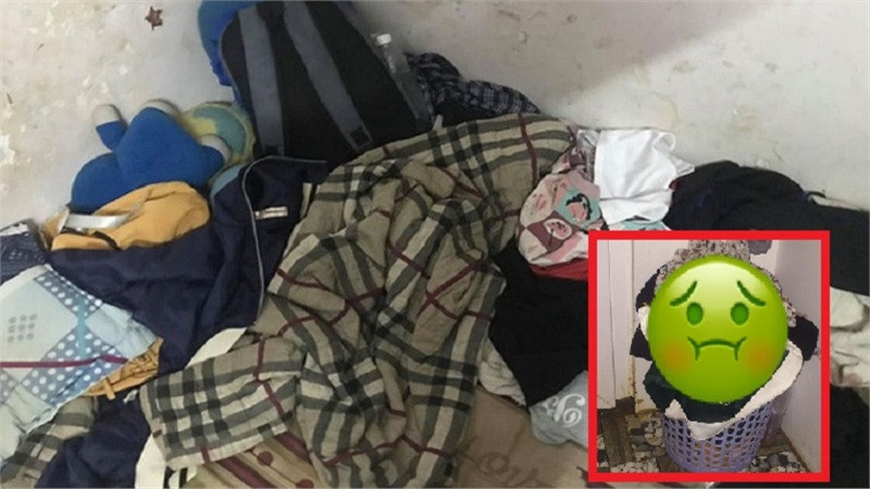 Ngoài ra, cô bạn cùng phòng này còn vô duyên, vô ý thức. Thường xuyên nói chuyện điện thoại đến nửa đêm, hay chửi tục. Thậm chí, khi lên tiếng nhắc nhở thì cô gái này thường xuyên bị bạn cùng phòng của mình chửi.