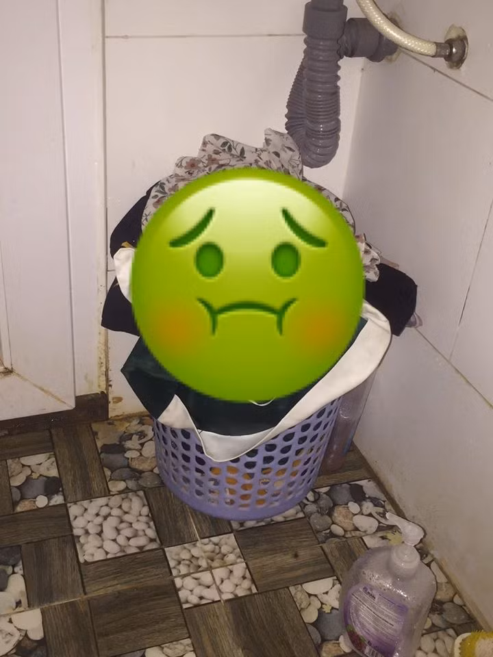 Cụ thể, cô gái này cho biết bạn cùng phòng thường ủ quần áo hơn một tuần không giặt, ăn uống xong thường chất đống rác trước hành lang không vứt, thường xuyên dùng chung đồ không chịu đóng góp.