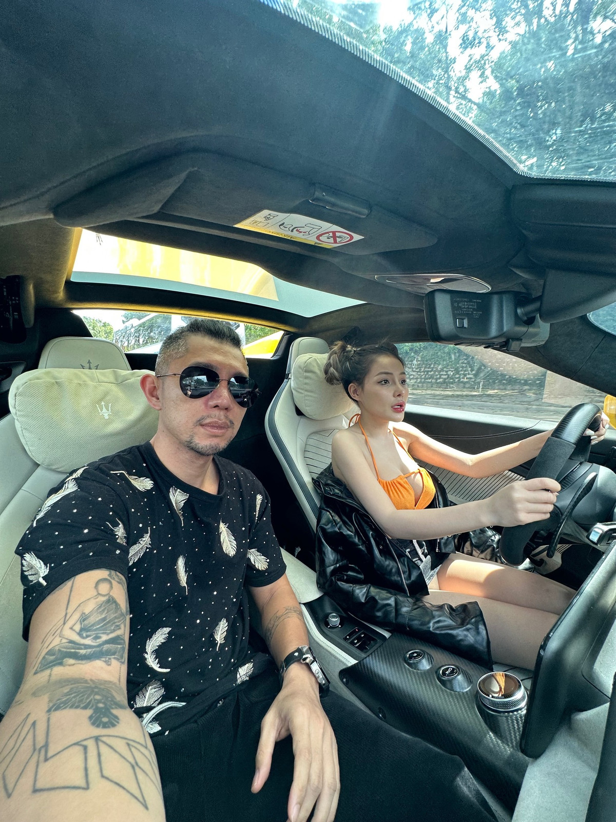 Hiện tại chưa rõ thòi gian chính cavs đi vào hoạt động và giá thuê của khách sạn, tuy nhiên nhiều người cảm thấy khá tò mò với những lời "quảng cáo trá hình" trên livestream của nàng hot girl thị phi.