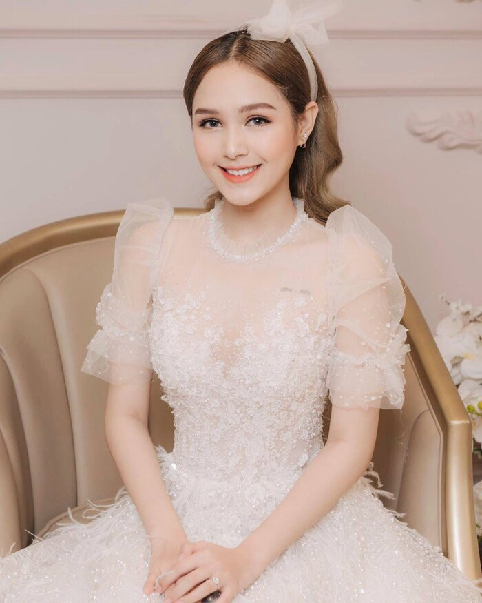 Trang Phạm cũng là gương mặt nổi trội trong thế hệ hot girl sinh năm 2002.