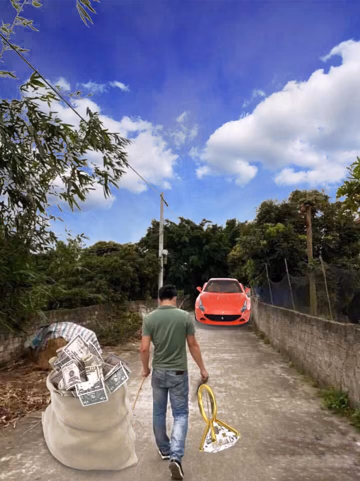 Câu cá chưa chắc tán được gái nhưng nhiều tiền, nhiều vàng thì được luôn nhé. "Trông như cầm xuống âm phủ. Chỉnh thế này ai tin được?", "Như thế này mới tán gái đây này, chứ nhờ chỉnh ảnh, ghép mấy con cá vào làm gì?" - Dân mạng hài hước bình luận.