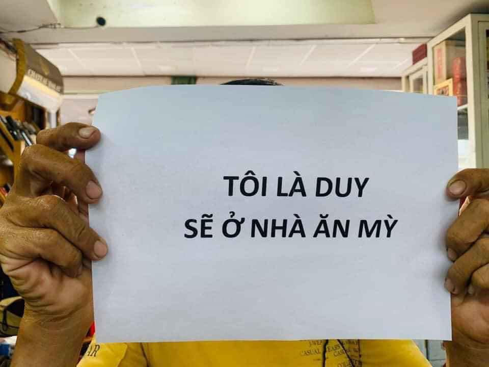 Cũng như những trào lưu trước đó, "tên hay bay dịch" ra đời với ý nghĩa lan truyền thông điệp tích cực, yêu cầu mọi người ngồi im, hạn chế ra ngoài, tiếp xúc nơi đông người để chặn đứng dịch Covid-19 lây lan nghiêm trọng ra xã hội.