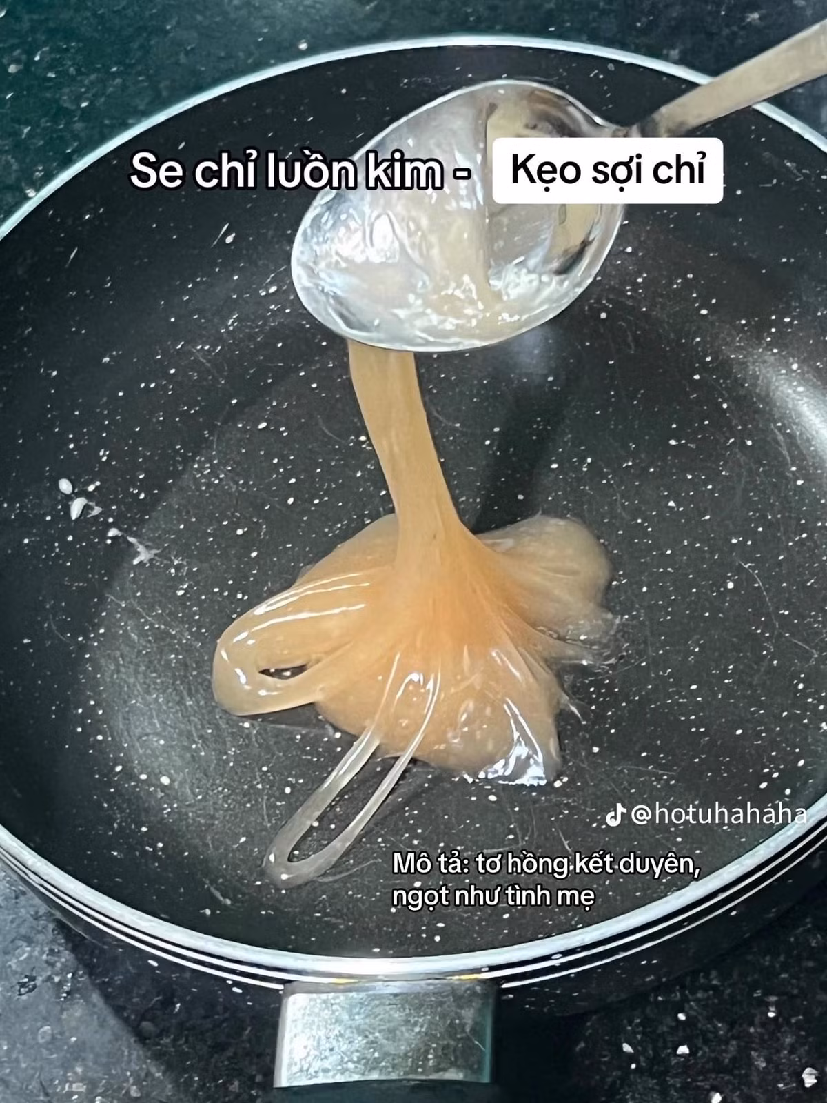 Nhìn thế này không biết người thưởng thức sẽ gặp phải tình trạng gì sau khi ăn xong nữa.