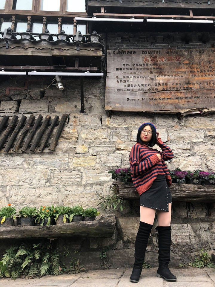 Hai năm qua, Thùy Trang đã đặt chân tới Thái Lan 10 lần, 5 lần đi Trung Quốc, sang Hàn Quốc 2 lần và Malaysia 3 lần. Ngoài ra, cô cũng tới thăm Lào, Campuchia, Myanmar, Đài Loan, Singapore.