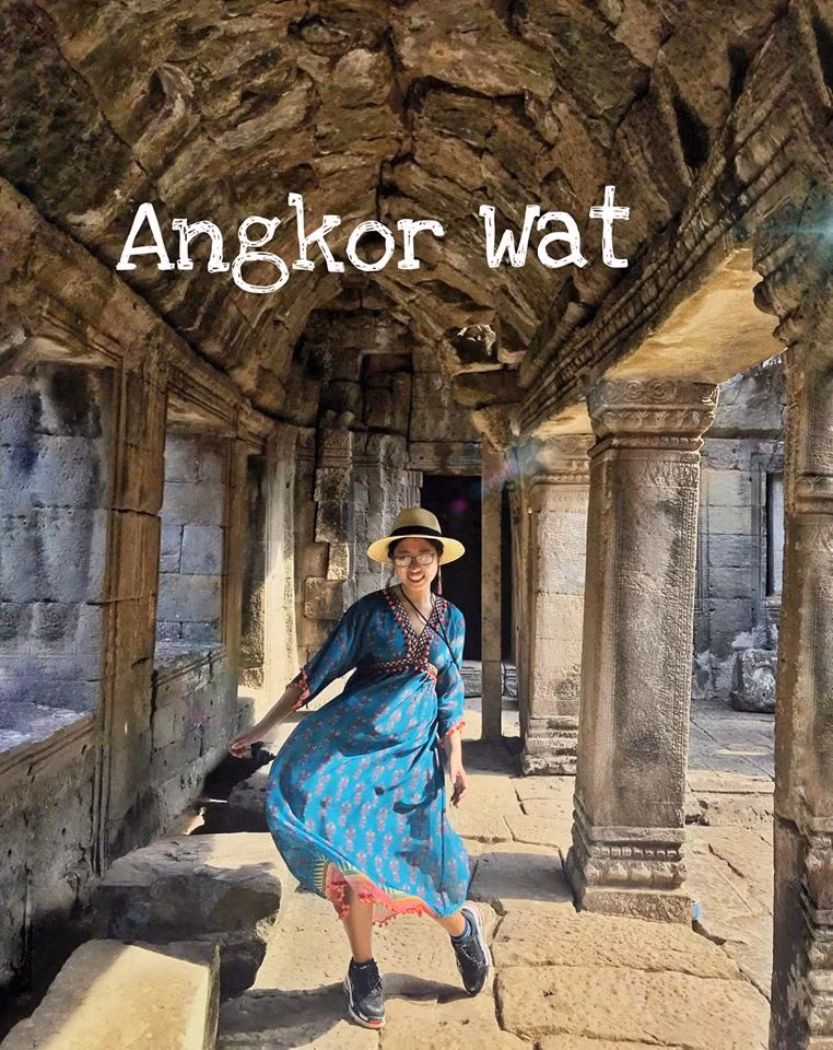 Trang bật mí, sắp tới cô sẽ có chuyến phượt bằng xe máy xuyên Việt cùng bạn thân nhất, trong khoảng 20 ngày.