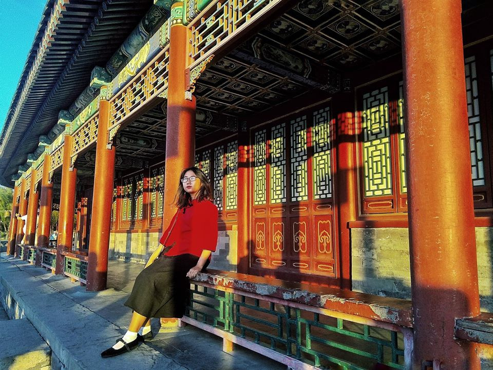 Cựu sinh viên Học viện Báo chí và Tuyên truyền (Hà Nội) tâm sự cô đang trải qua lần thất nghiệp thứ 3, sau khoảng 2,5 tháng thử sức ở công việc biên kịch kiêm trợ lý đạo diễn. Trang vẫn nhận dự án freelance và tiếp tục lên lịch trình cho những chuyến đi mới.