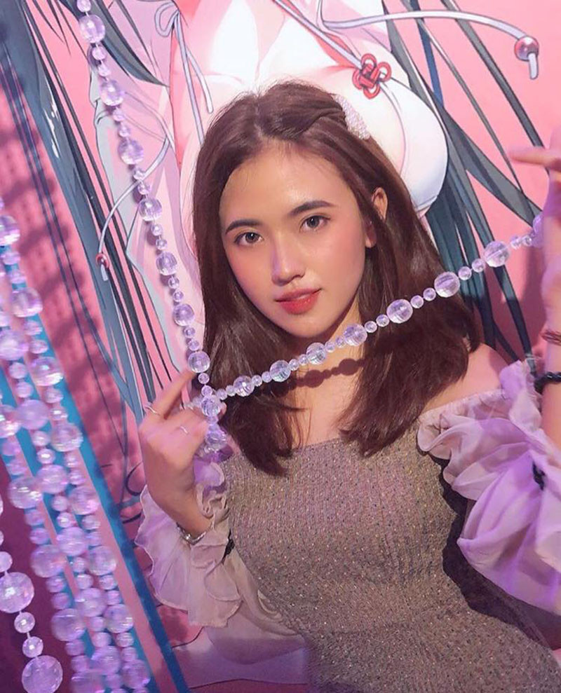 Dàn hot girl ĐH KHXH Nhân văn TP.HCM không thể không nhắc đến Đỗ Kiều Trinh. Cô nàng từng là sinh viên khoa Ngữ văn Trung Quốc.