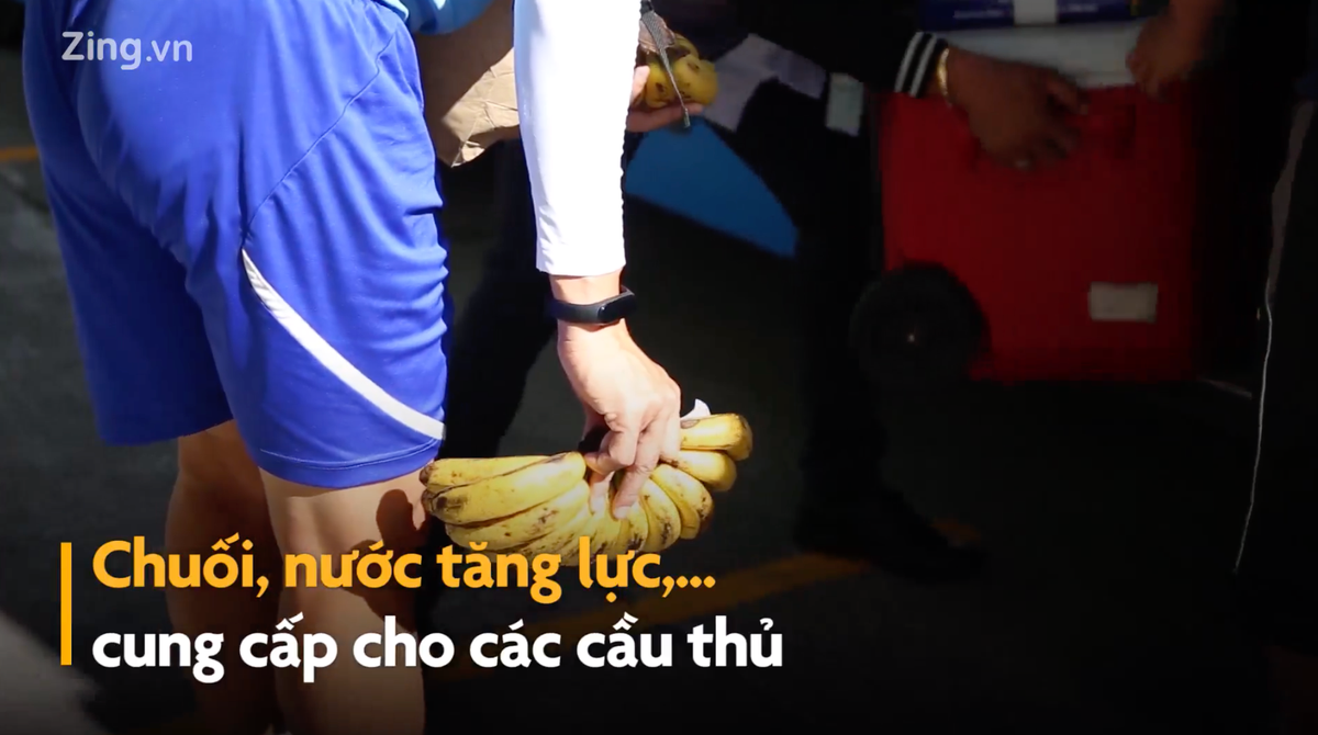 Soi thu qua giup U22 Viet Nam bu suc trong chien thang U22 Lao