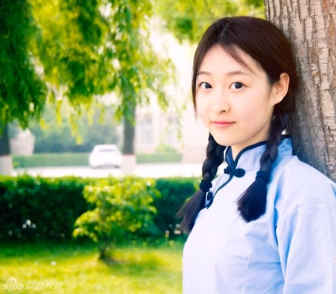  Bộ ảnh tốt nghiệp này do một nhóm nữ sinh sắp ra trường của Đại học Chính trị và Pháp luật Tây Bắc, Trung Quốc thực hiện.