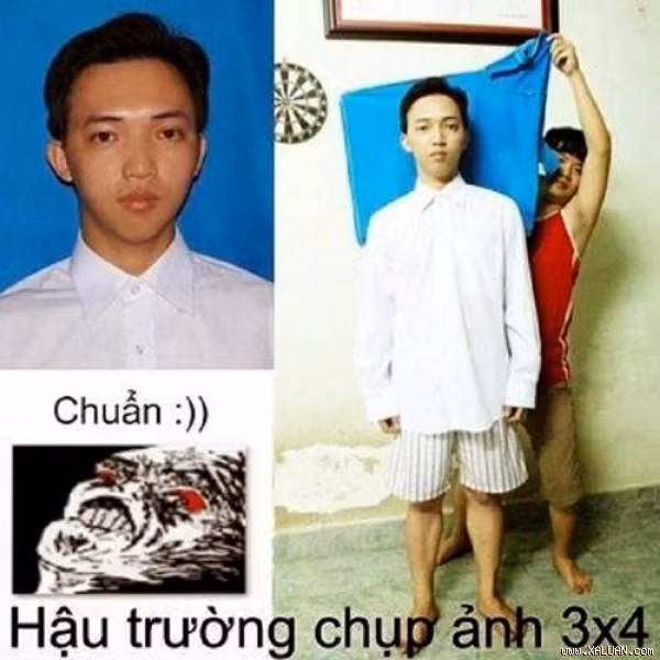 Hau truong chup anh the, phat hien ekip thuc hien co hanh dong cuc lay