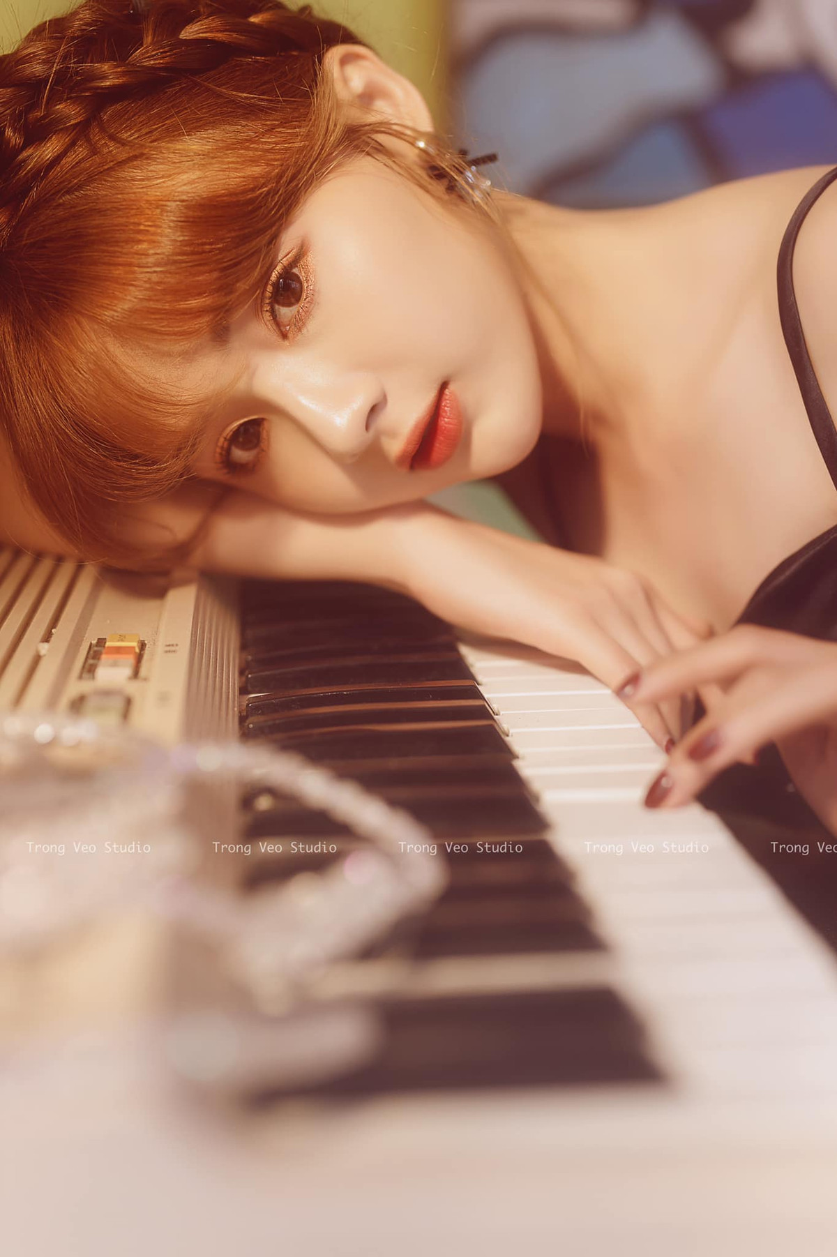 Lan Hương từng chia sẻ, cô nàng không hợp với hình ảnh gợi cảm. Nhưng hiện tại thì khác, cô đang cố gắng xây dựng một hình ảnh mới hơn.