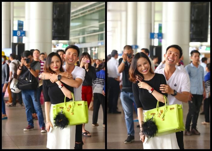 Mới đây, vợ hai Minh Nhựa bất ngờ bị cộng đồng mạng cho rằng quá lạm dụng các phần mềm chỉnh sửa ảnh khi những bức hình báo chí chụp lại bị "đào" lại, so sánh giữa ảnh tự đăng và ảnh bị đăng. Không có sự trợ giúp của các app làm đẹp, trông Mina Phạm già hơn hẳn so với chồng đại gia.