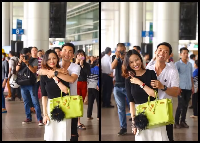 Mới đây, vợ hai Minh Nhựa bất ngờ bị cộng đồng mạng cho rằng quá lạm dụng các phần mềm chỉnh sửa ảnh khi những bức hình báo chí chụp lại bị "đào" lại, so sánh giữa ảnh tự đăng và ảnh bị đăng. Không có sự trợ giúp của các app làm đẹp, trông Mina Phạm già hơn hẳn so với chồng đại gia.