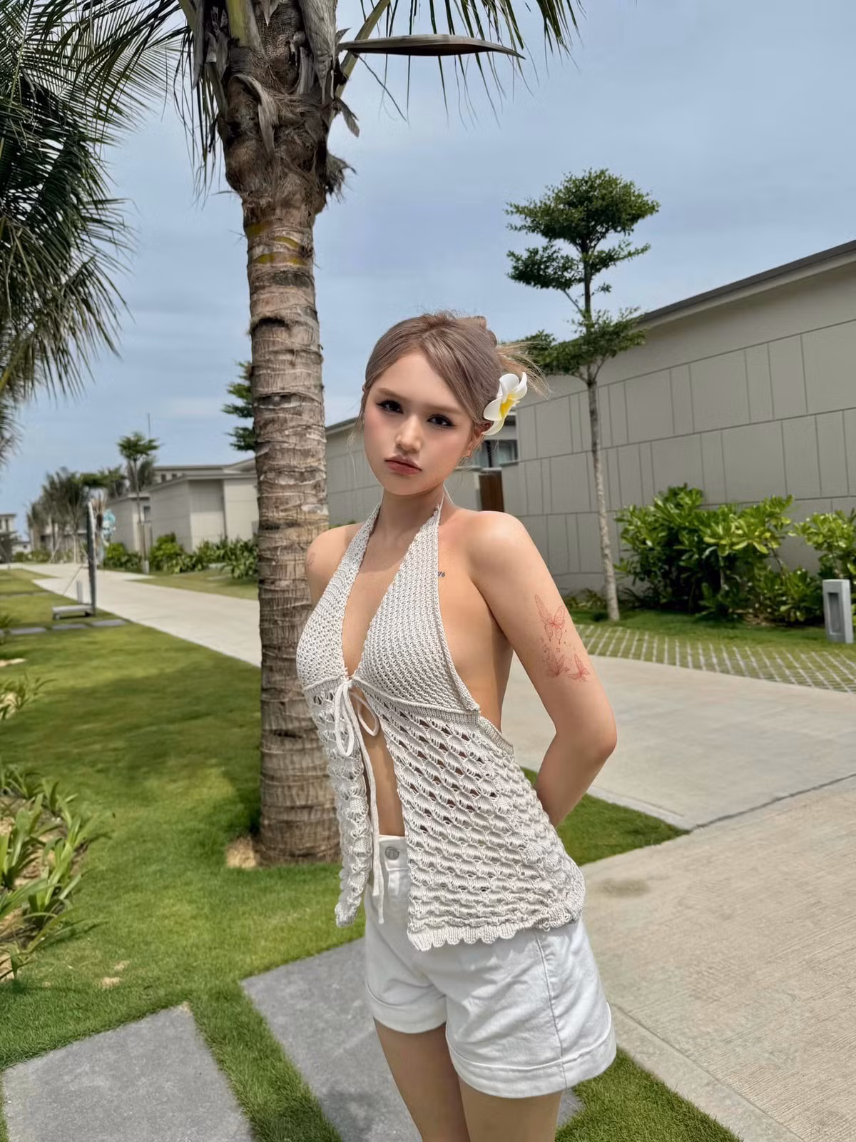 Dưới bài đăng trên trang cá nhân, nhiều fan của cô đã không khỏi xuýt xoa với vẻ xinh đẹp và đáng yêu này