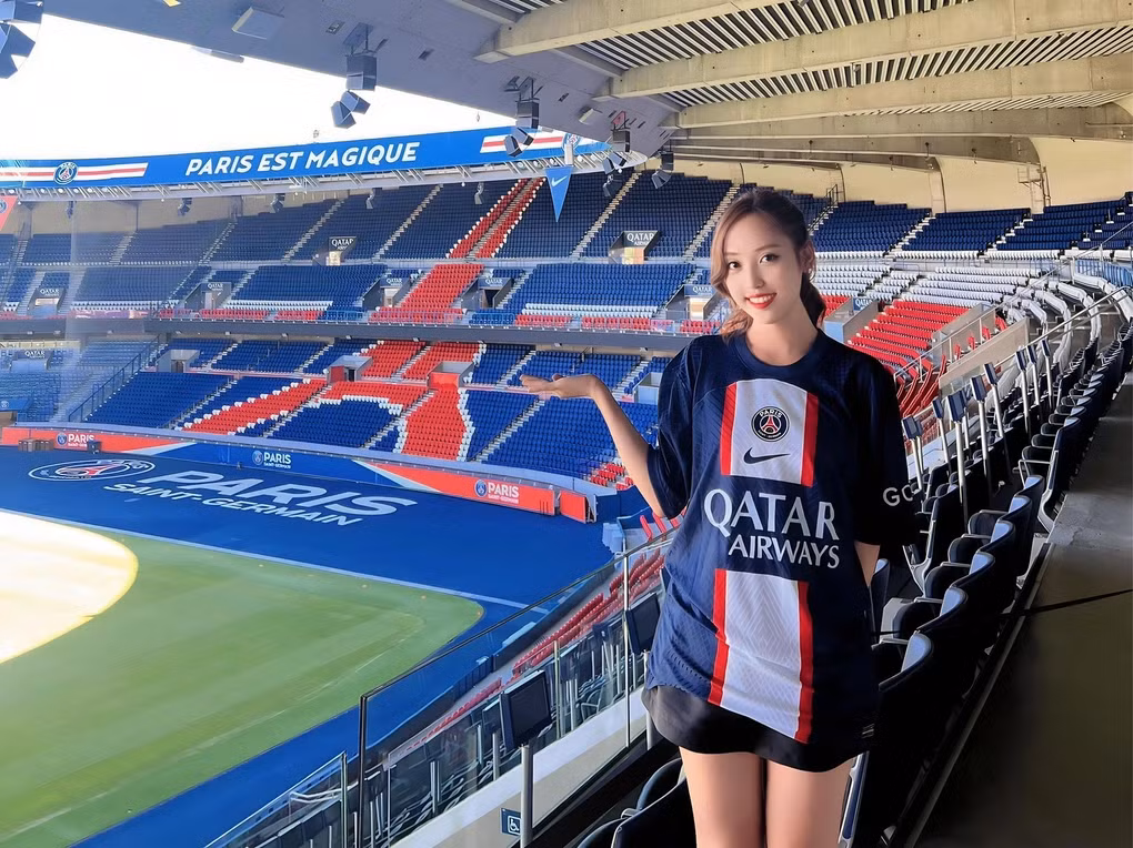 Nhan sac nang tho kin tieng cua dan thu mon Viet Nam