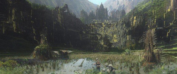 "Được quay phim tại đất nước Việt Nam với những cảnh sắc thiên nhiên tươi đẹp là một đặc ân lớn lao đối với đoàn làm phim chúng tôi" - Đạo diễn Kong: Skull Island chia sẻ.