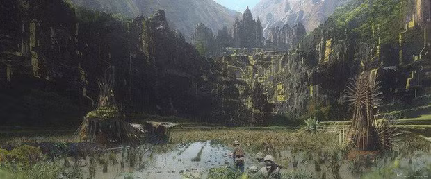 "Được quay phim tại đất nước Việt Nam với những cảnh sắc thiên nhiên tươi đẹp là một đặc ân lớn lao đối với đoàn làm phim chúng tôi" - Đạo diễn Kong: Skull Island chia sẻ.