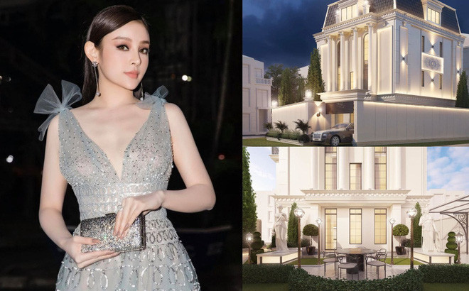 Dịp lễ tình nhân mới đây, Huyền Baby cho biết cô được tặng một ngôi biệt thự trị giá 3,5 triệu đô tại quận 7 khiến nhiều người trầm trồ. Trước đó, hot girl cũng được ông xã tặng một căn hộ 5 triệu đô.