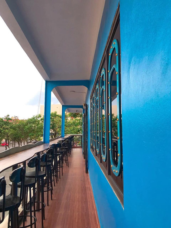 Đặc biệt, nơi đây không chỉ phục vụ riêng cho sinh viên ĐH Hàng hải mà còn phục vụ cho tất cả mọi người muốn đến thưởng thức và check-in.