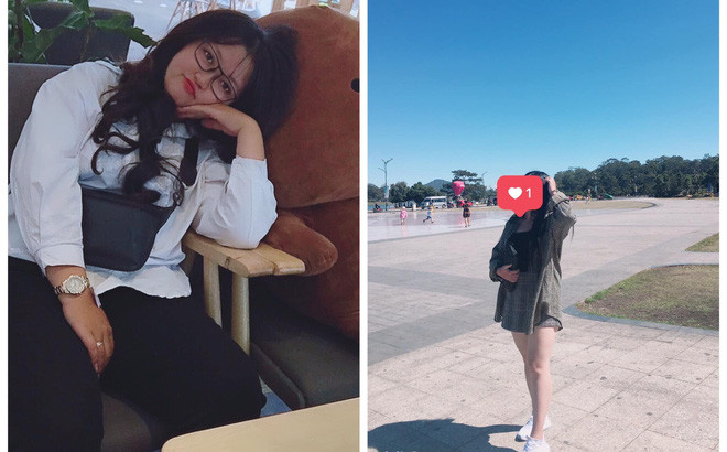 Trước Ngọc Yến, từng có rất nhiều tấm gương giảm cân khác khiến cộng đồng mạng trầm trồ.