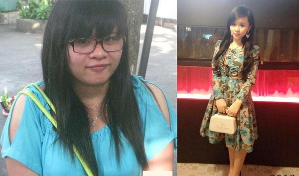 Tất cả những cô gái giảm cân thành công đều có chung một "đòn bẩy" đó chính là những lời chê bai, miệt thị của người khác. Quyết tâm thay đổi, làm mới mình là cách hiệu quả nhất để mọi người xung quanh phải nhìn nhận dưới con mắt khác.