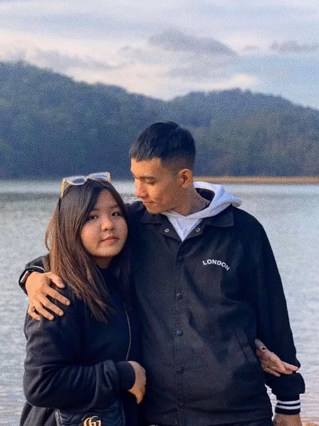 Tuy nhiên, mọi nỗ lực thực sự bắt đầu là khi Ngọc Yến gặp Nguyễn Lê Tuấn Anh, chàng trai làm cùng làm thêm tại quán cà phê. Sau 4 năm tự tin vì ngoại hình, không dám thích ai thì cô nàng chính thức bị rung động.