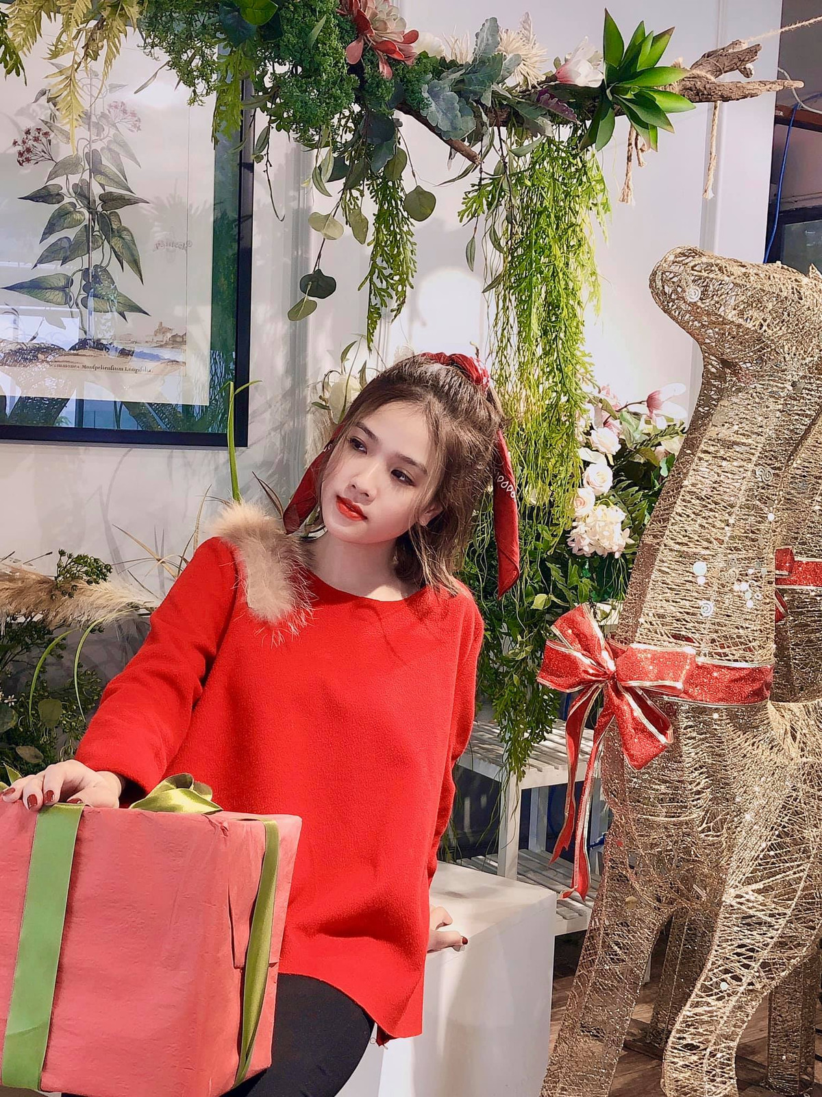 Nguyễn Huyền My sinh năm 1997, quê Nghệ An. Cô nàng từng theo học tại trường ĐH FPT nhưng hiện đang là cô chủ của chuỗi spa tại Hà Nội và Vinh.