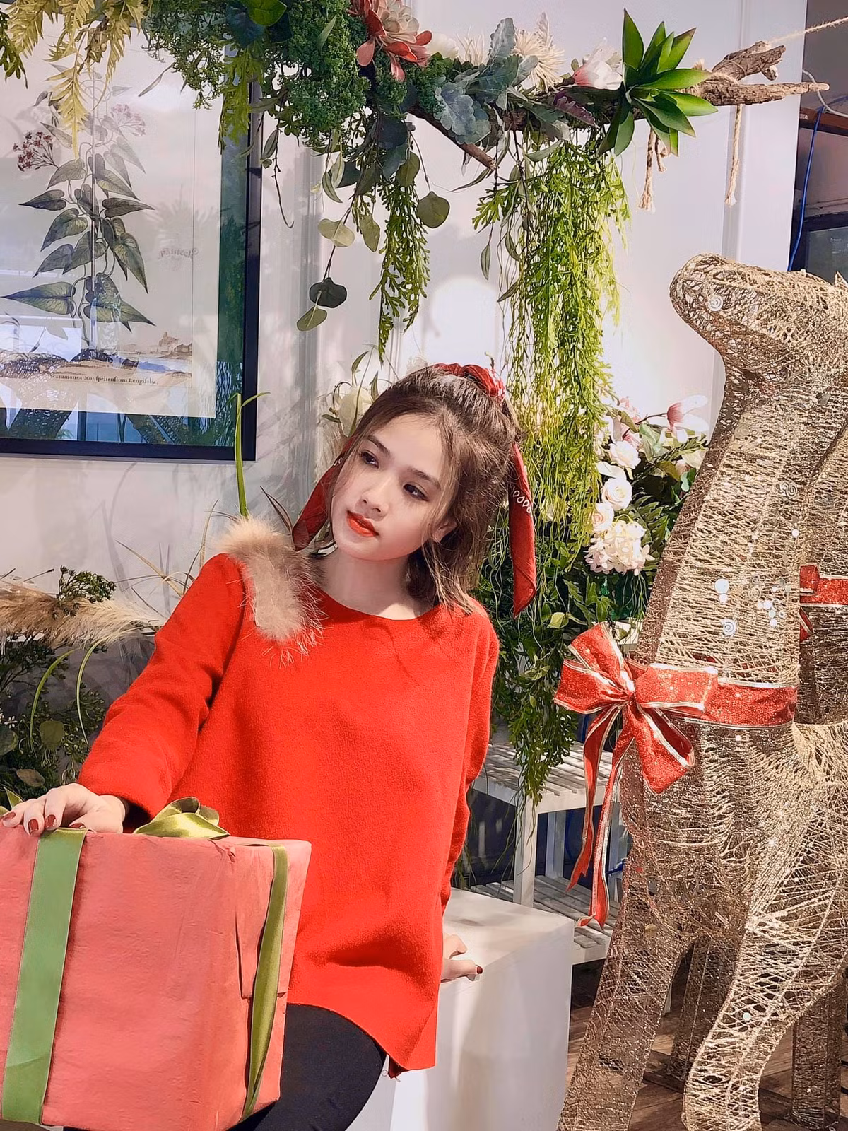 Nguyễn Huyền My sinh năm 1997, quê Nghệ An. Cô nàng từng theo học tại trường ĐH FPT nhưng hiện đang là cô chủ của chuỗi spa tại Hà Nội và Vinh.