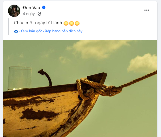 Den Vau nha hang MV moi, netizen soi noi doan de thi van