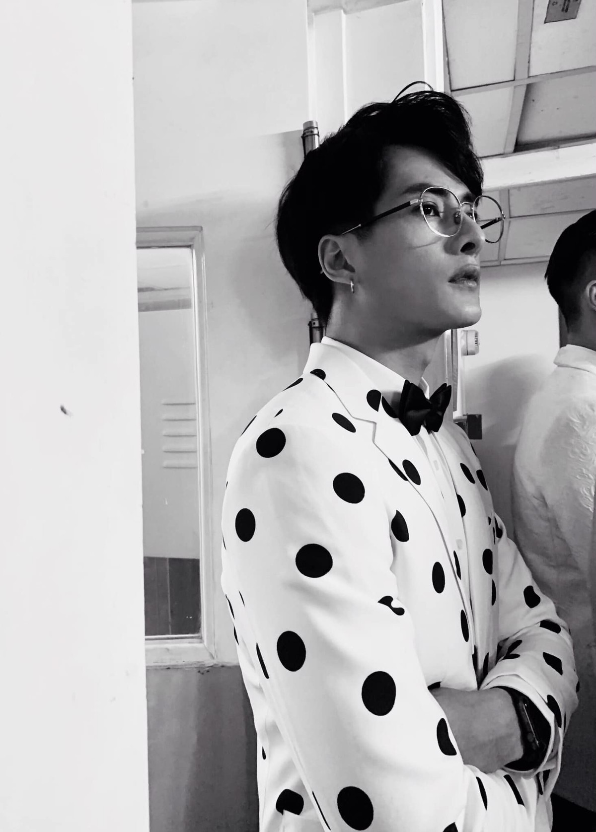 Mặc dù đang theo đuổi nghề là người mẫu nhưng Tuấn Duy cho hay, anh bạn có ước mơ trở thành một doanh nhân thành đạt hơn.