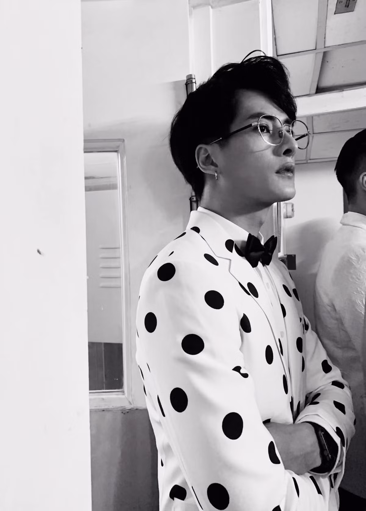 Mặc dù đang theo đuổi nghề là người mẫu nhưng Tuấn Duy cho hay, anh bạn có ước mơ trở thành một doanh nhân thành đạt hơn.