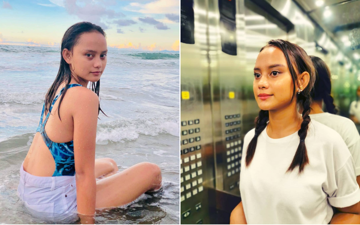 Hiện, ở tuổi 17, “cô gái Badjao” vẫn làm người mẫu nhưng không bỏ bê việc học. Nhiều người yêu mến và ủng hộ vì cô không lấn sân hoàn toàn sang giải trí.