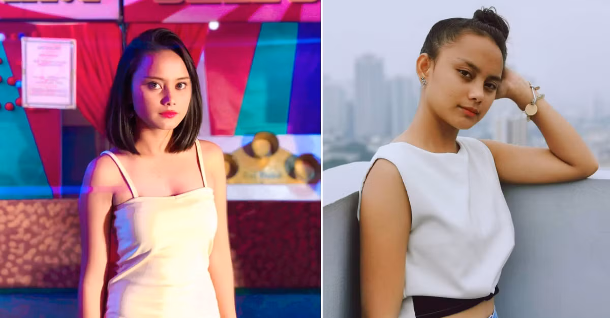 Nhan sắc ngày một xinh đẹp, trưởng thành của Rita Gaviola. Nhiều người hâm mộ hy vọng “cô gái Badjao” sẽ ngày càng gặt hái thành công trên con đường sự nghiệp. Title đã được báo Điện tử Kiến Thức biên tập.