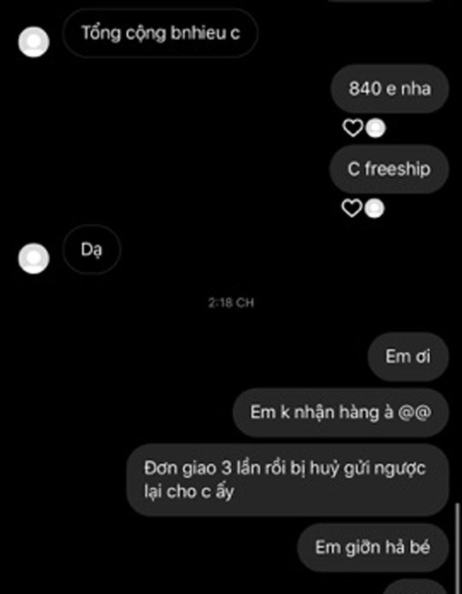 Gai tre mua hang online 840 nghin dong roi bung khien dan mang 