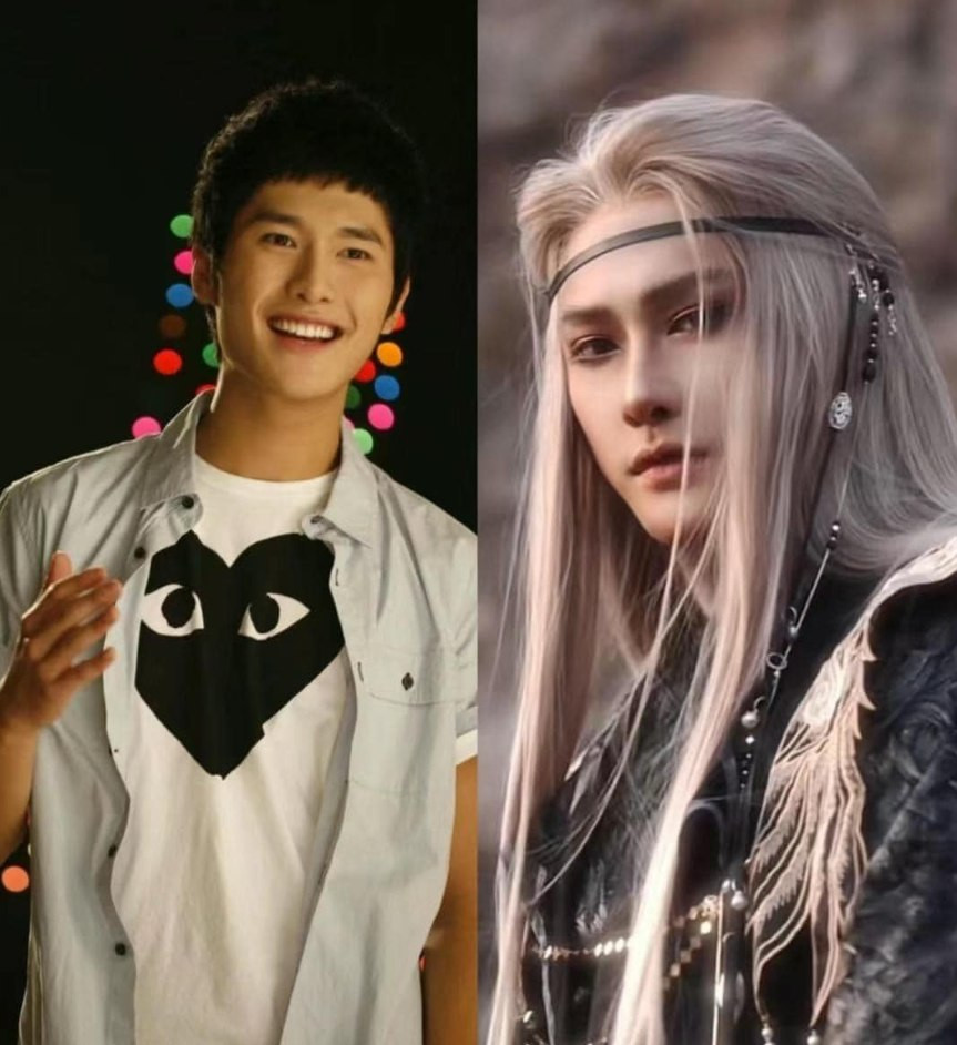 Mỹ nam cổ trang là đây chứ đâu