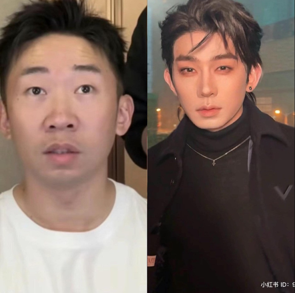 Lại một nam thần nữa xuất hiện...