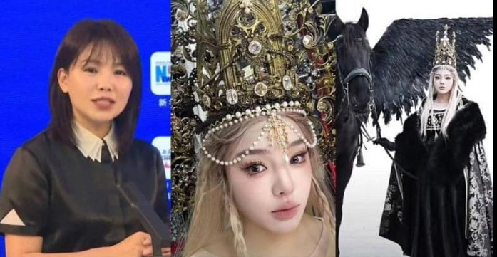 Người phụ nữ 46 tuổi lột xác thành "Nữ hoàng bóng tối"